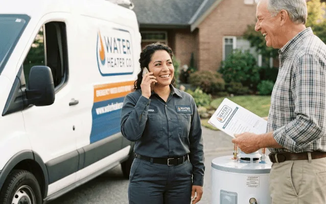 Water Heater Repair Bitely, MI FAQs